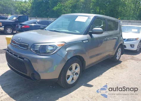 2019 Kia Soul из США, поврежденный, VIN KNDJN2A23K7003146